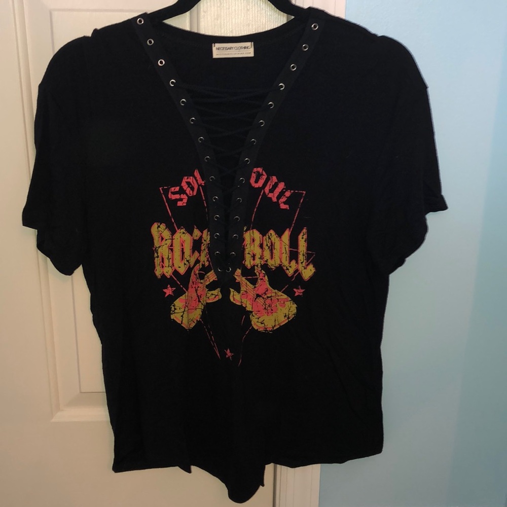 criss cross top